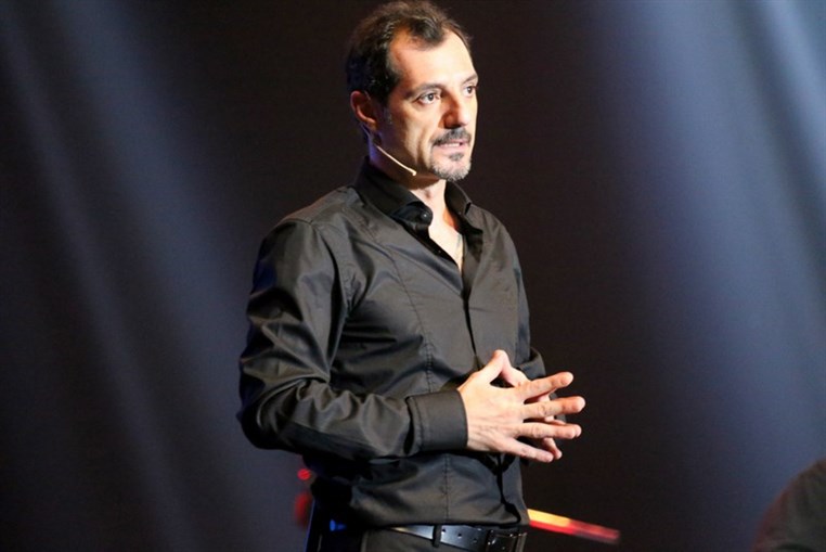 Adel Karam at Beirut Holidays
